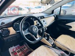 نيسان فيرسا